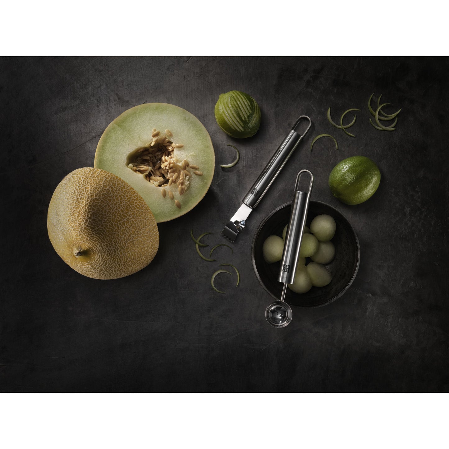 ZWILLING Pro Lemon Zester 18/10 Stainless Steel-2