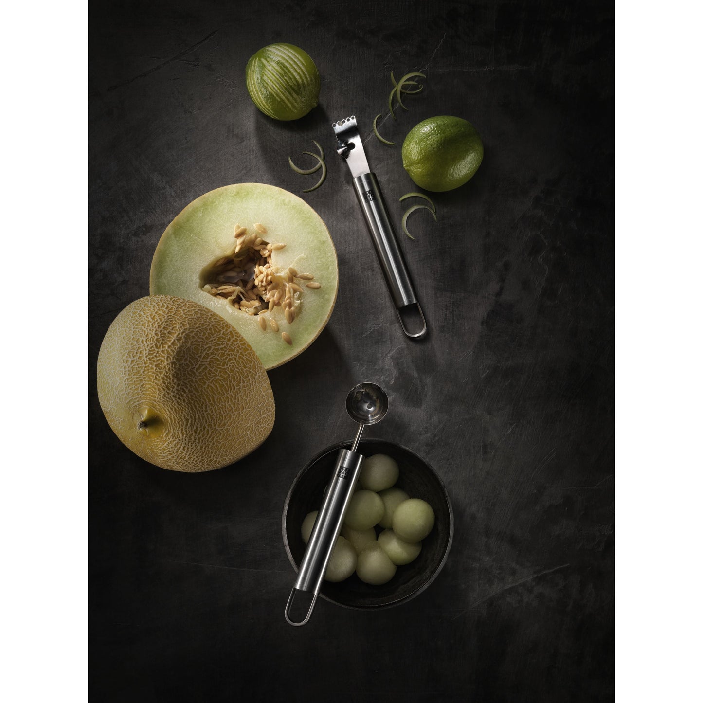 ZWILLING Pro Lemon Zester 18/10 Stainless Steel-1