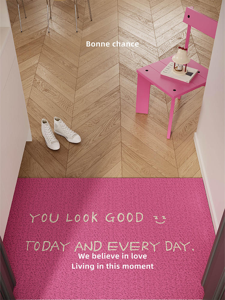 You Look Good Entryway Doormat-4