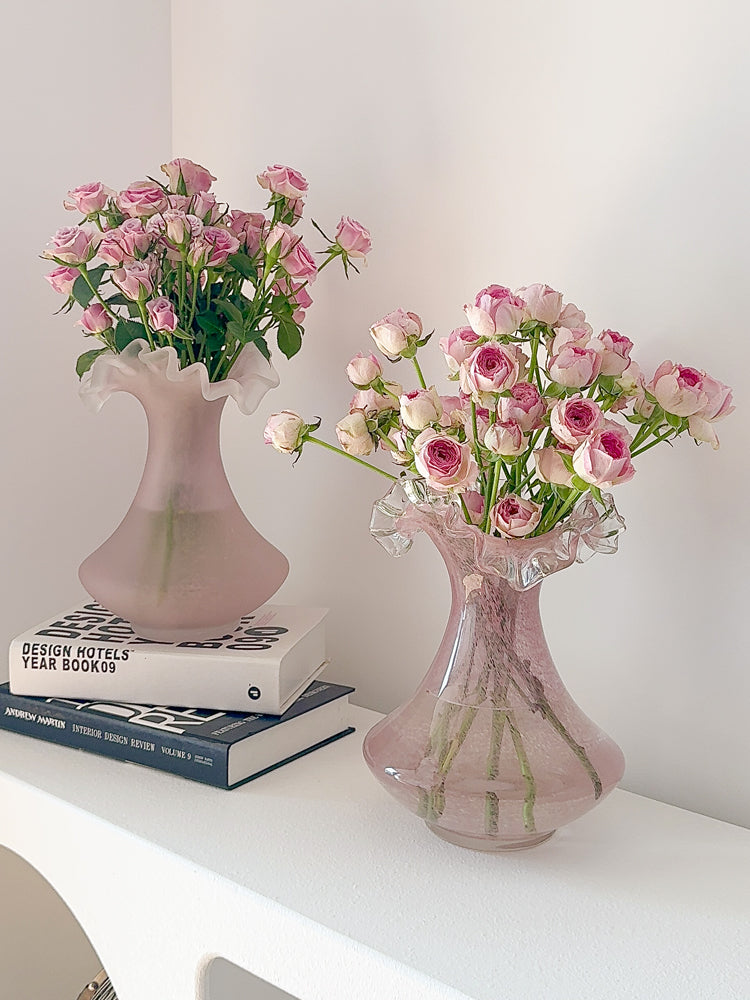 Mermaid Tail Flower Vase-8