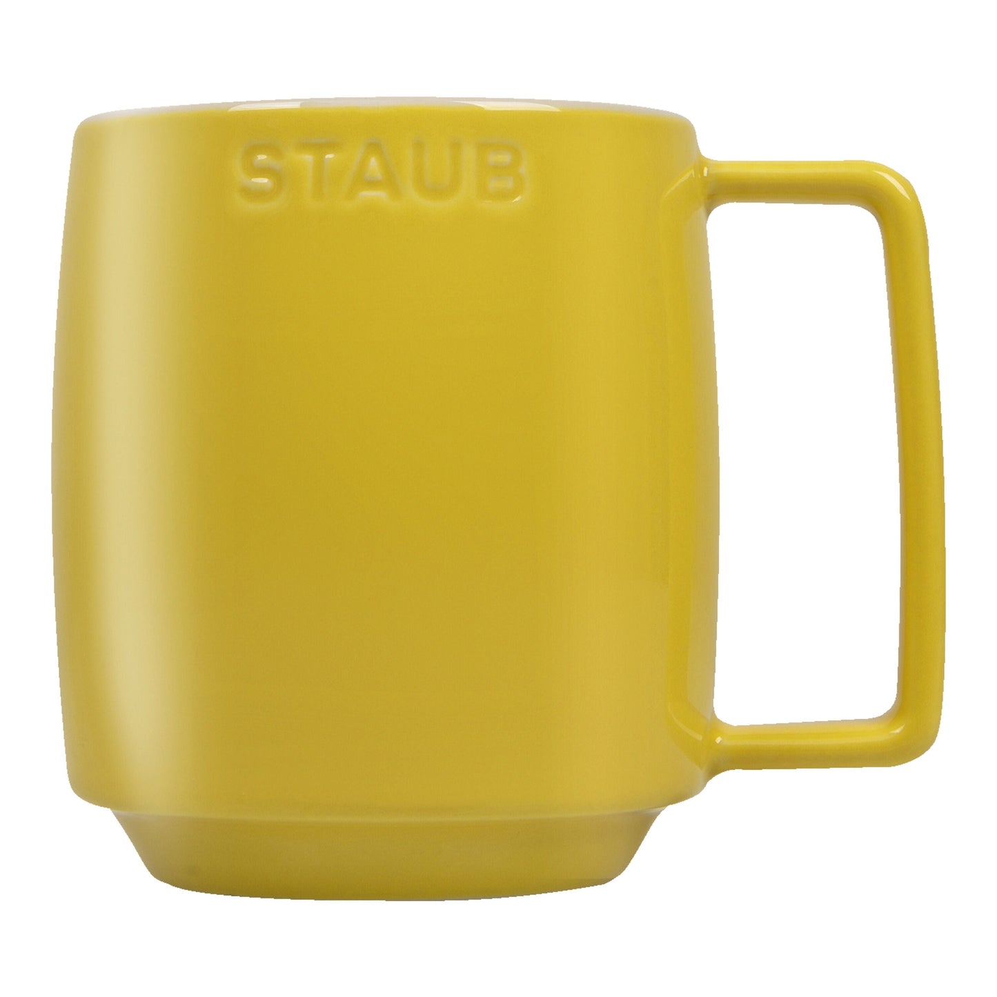 STAUB Ceramique Ceramic Mug, Citron, 350ml-2