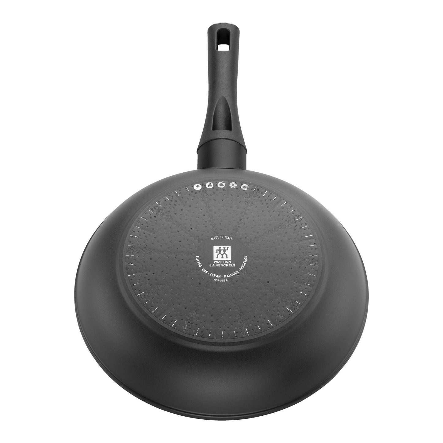 ZWILLING Madura Plus Saute Pan, 28 cm, Aluminum, Titanium-Reinforced Ceramic Non-Stick Coating-3