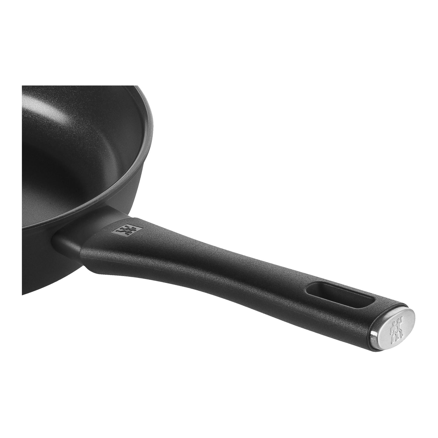 ZWILLING Madura Plus Saute Pan, 28 cm, Aluminum, Titanium-Reinforced Ceramic Non-Stick Coating-2
