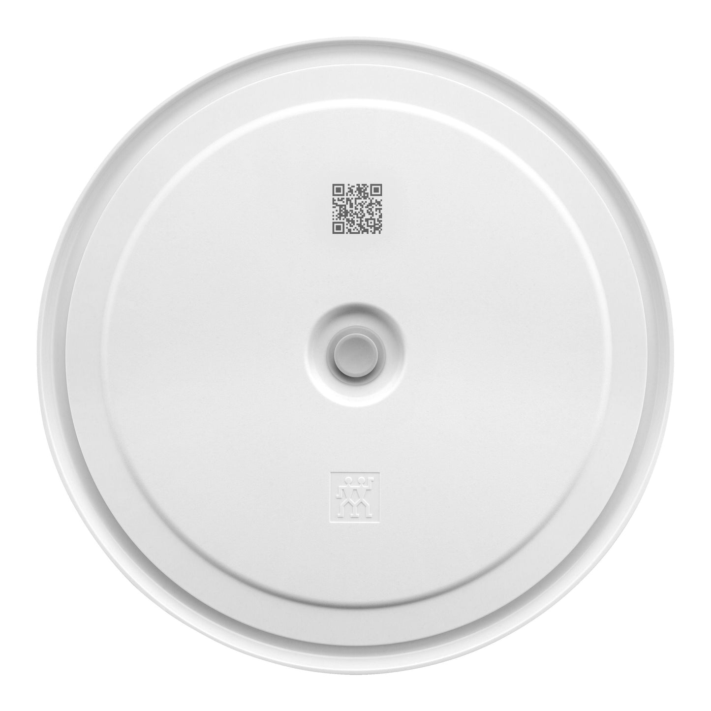 ZWILLING Fresh & Save BOWLS Vacuum Bowl Lid L / 24 cm, White-1
