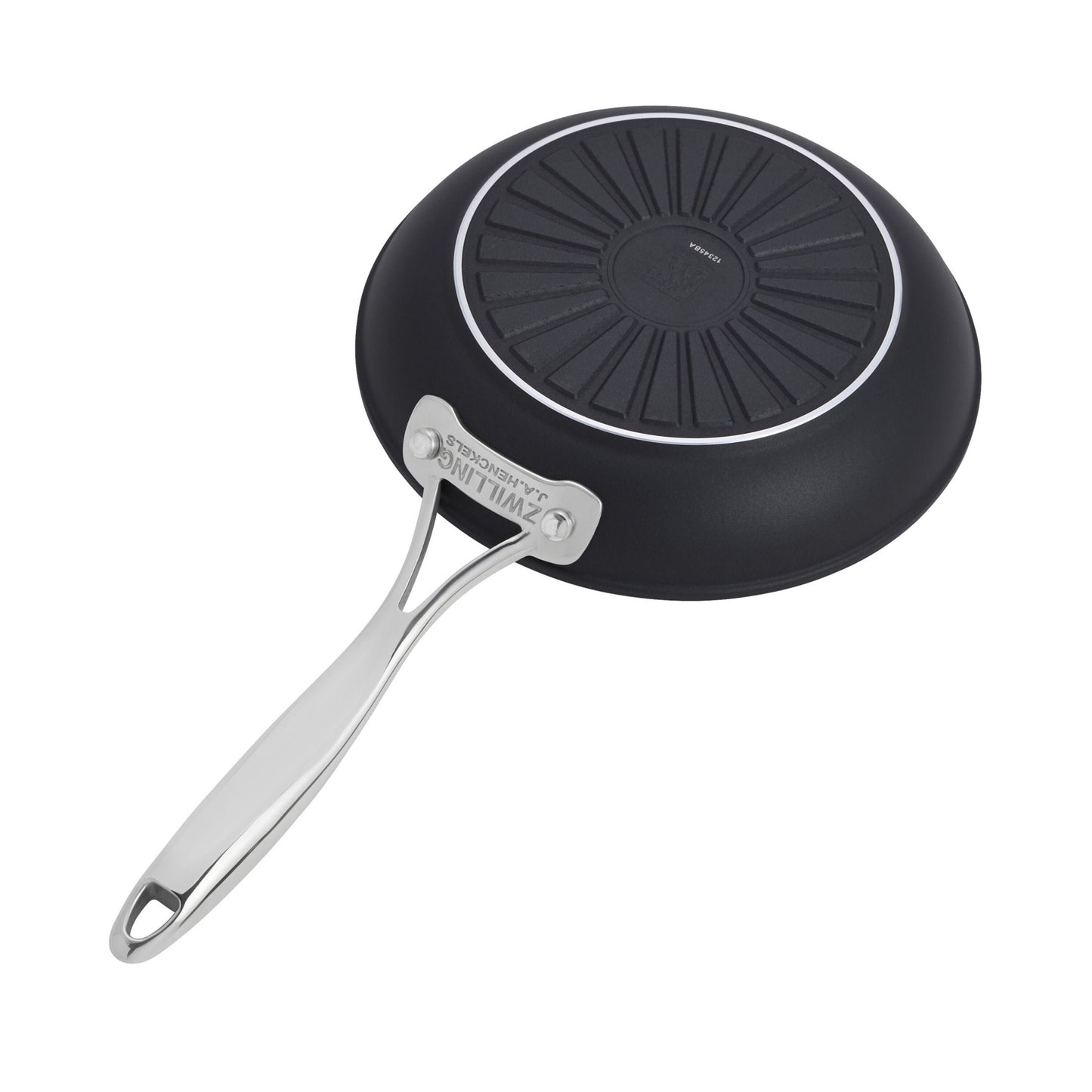 ZWILLING Forte Plus Frying Pan, 20 cm / 8 inch, Aluminum, Ceramic Titanium-3