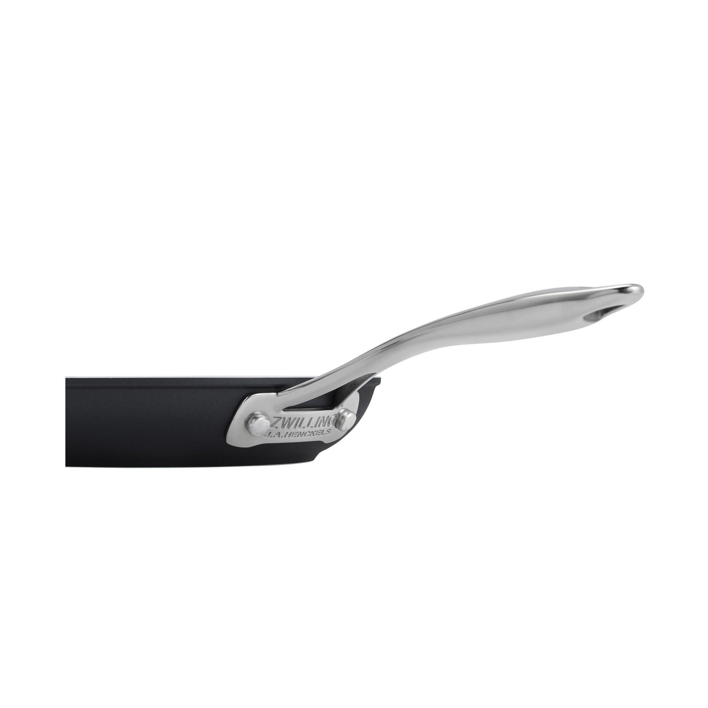 ZWILLING Forte Plus Frying Pan, 20 cm / 8 inch, Aluminum, Ceramic Titanium-2