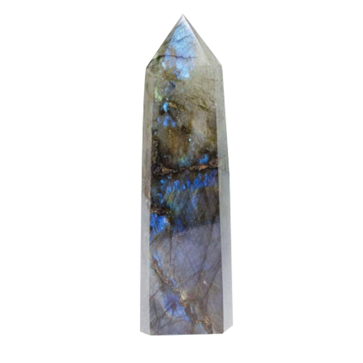 Labradorite Tower Points-2