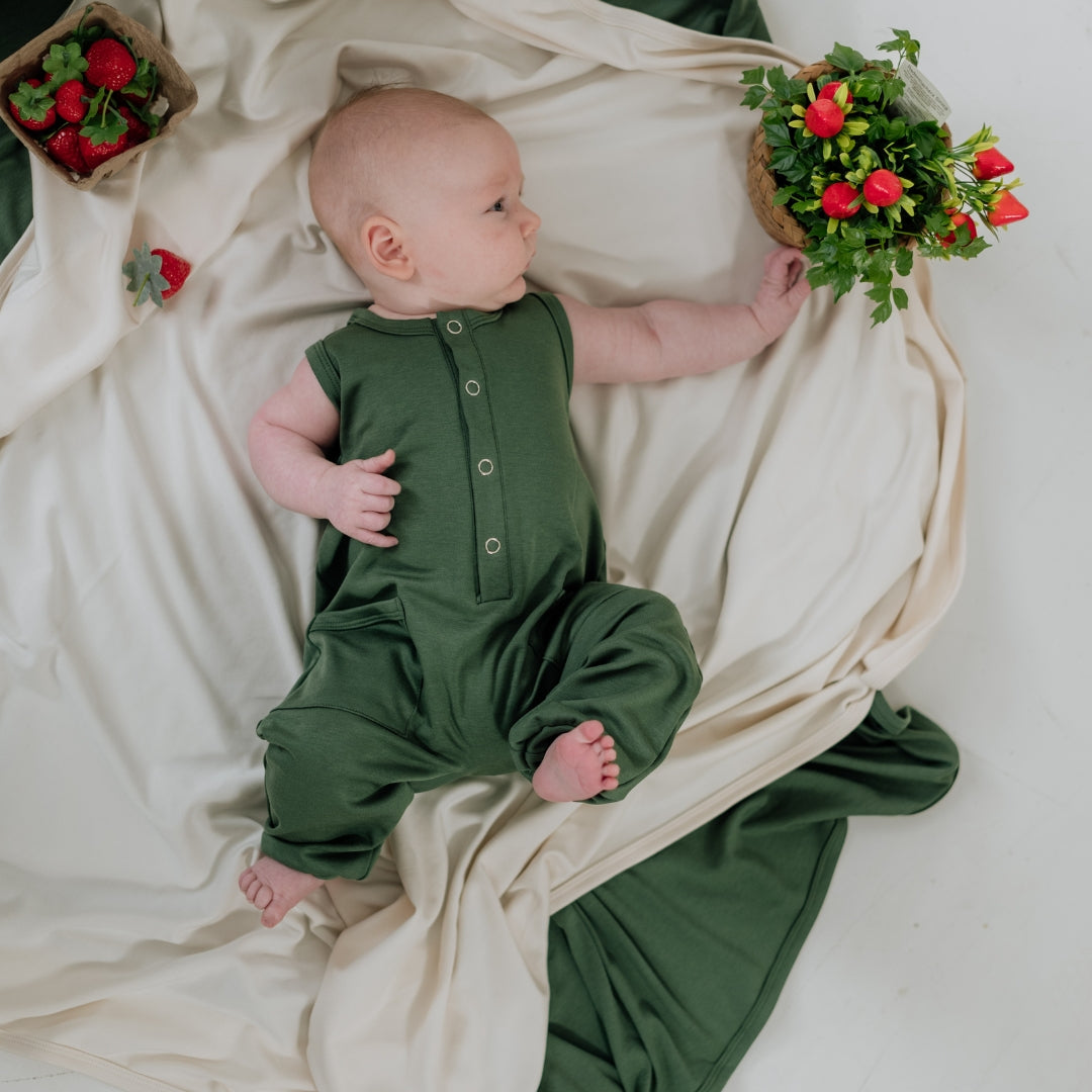 Baby Bamboo Jumpsuit-2