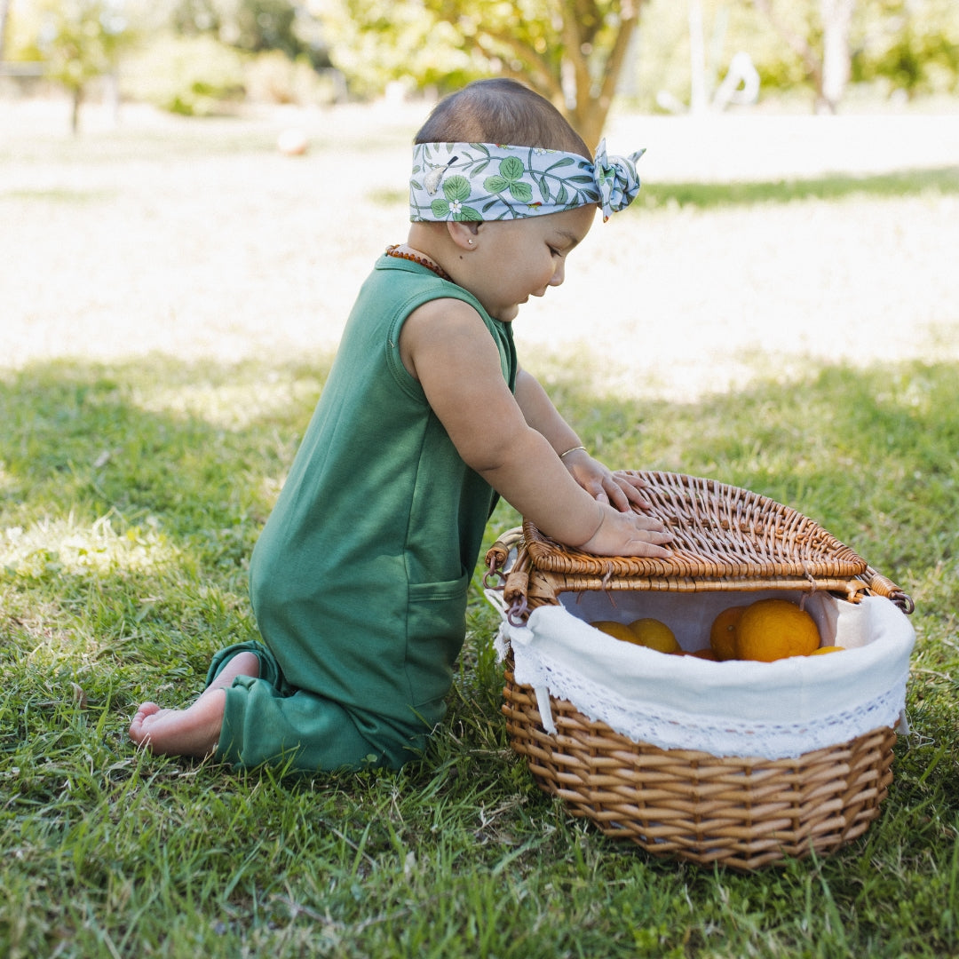 Baby Bamboo Jumpsuit-3