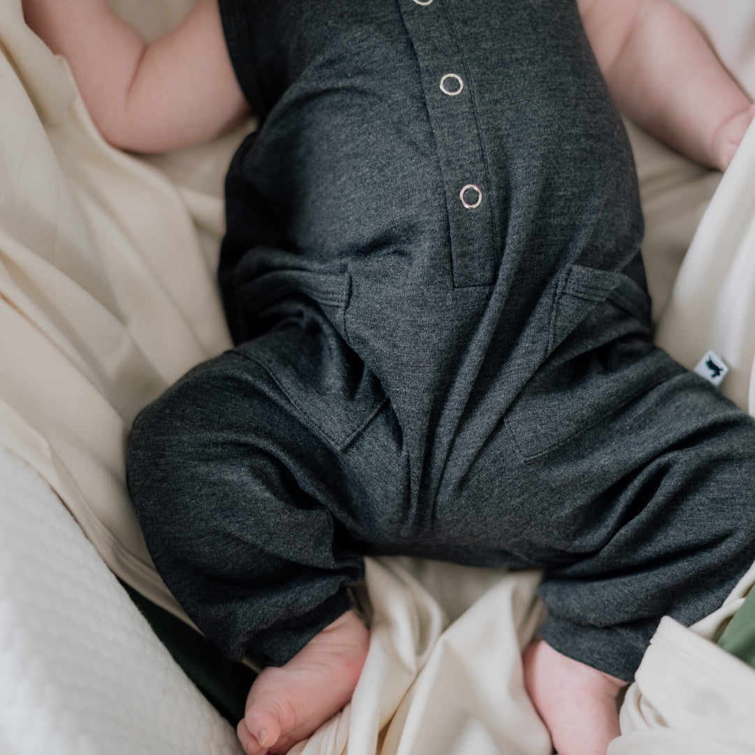Baby Bamboo Jumpsuit-4