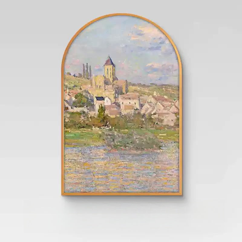Elegant Vintage 8-Piece Art-6