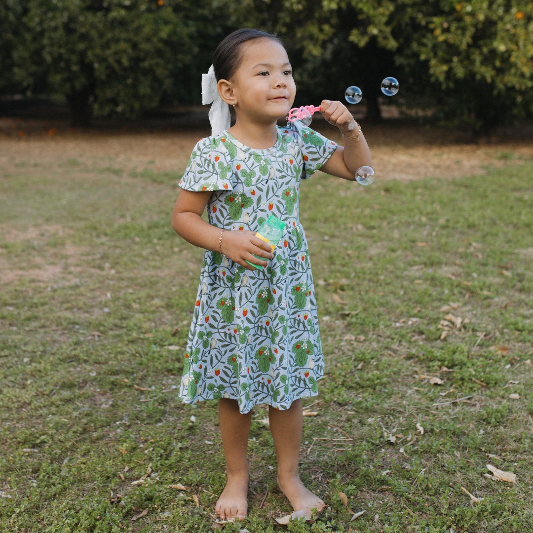 Youth Bamboo Kaia Dress-2