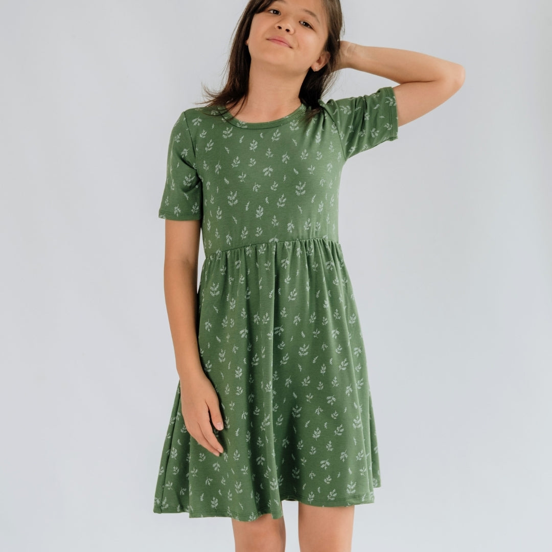 Youth Bamboo Daphne Dress-1