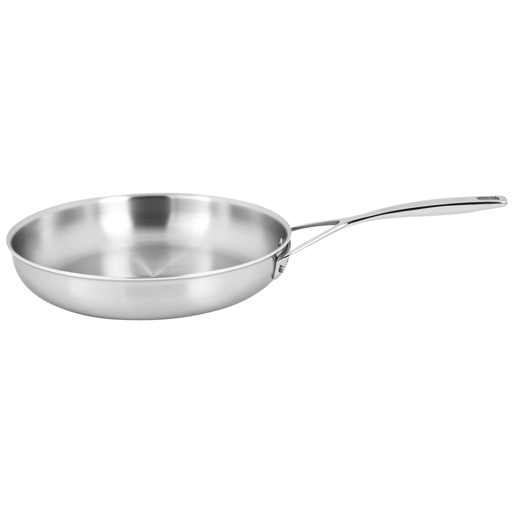 DEMEYERE Essential 5 5 Piece 18/10 Stainless Steel Cookware Set-3