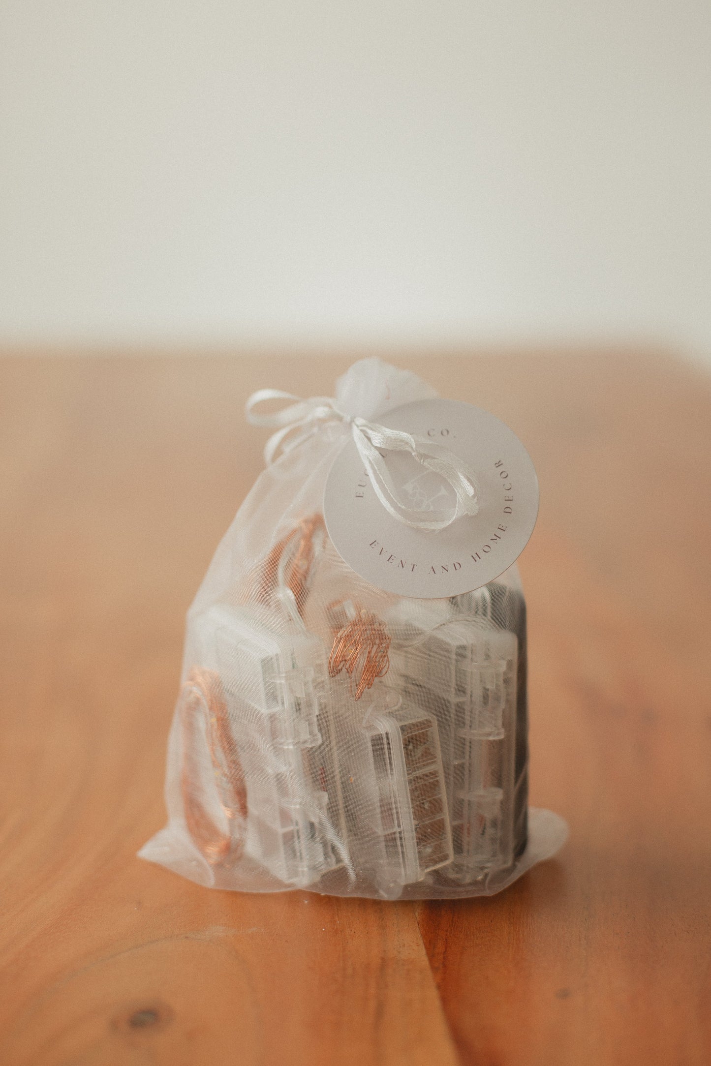 Fairy Lights With Remote