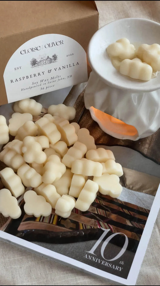 Sparkling Cloud Wax Melts