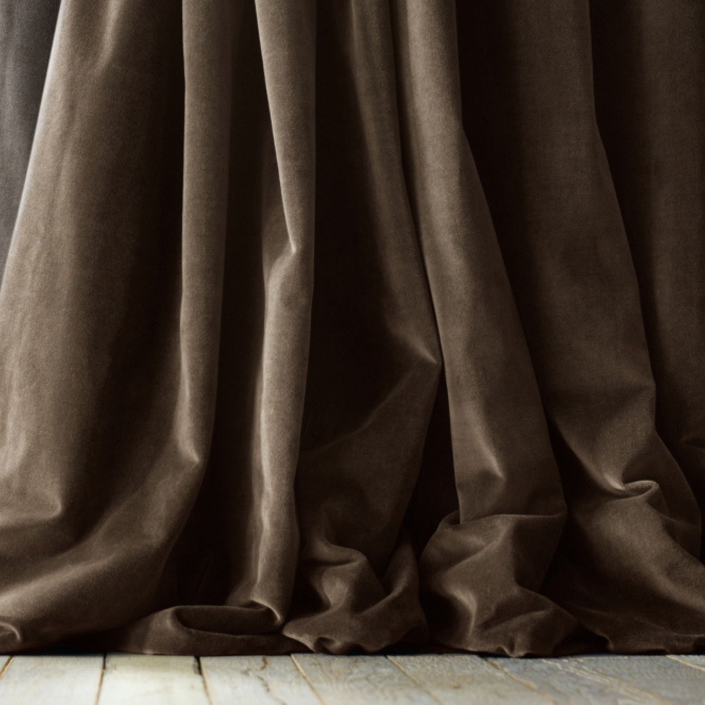 Thick Luxury Velvet Curtains (300gsm) with Blackout/Light Filtering Liner | Euro Pleat, Pinch Pleat | Custom Sizes | OEKO-TEX® Certified-1