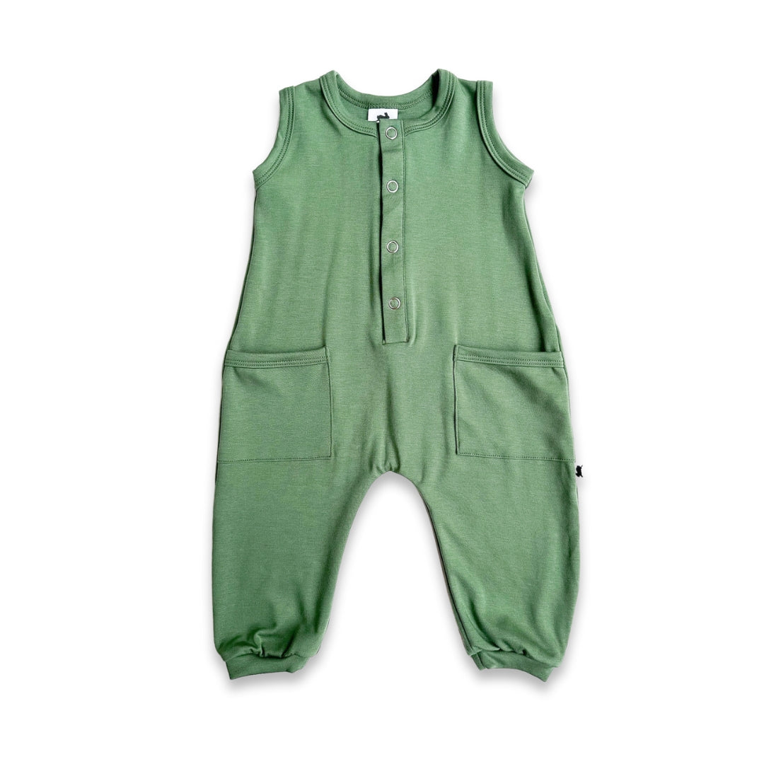 Baby Bamboo Jumpsuit-7