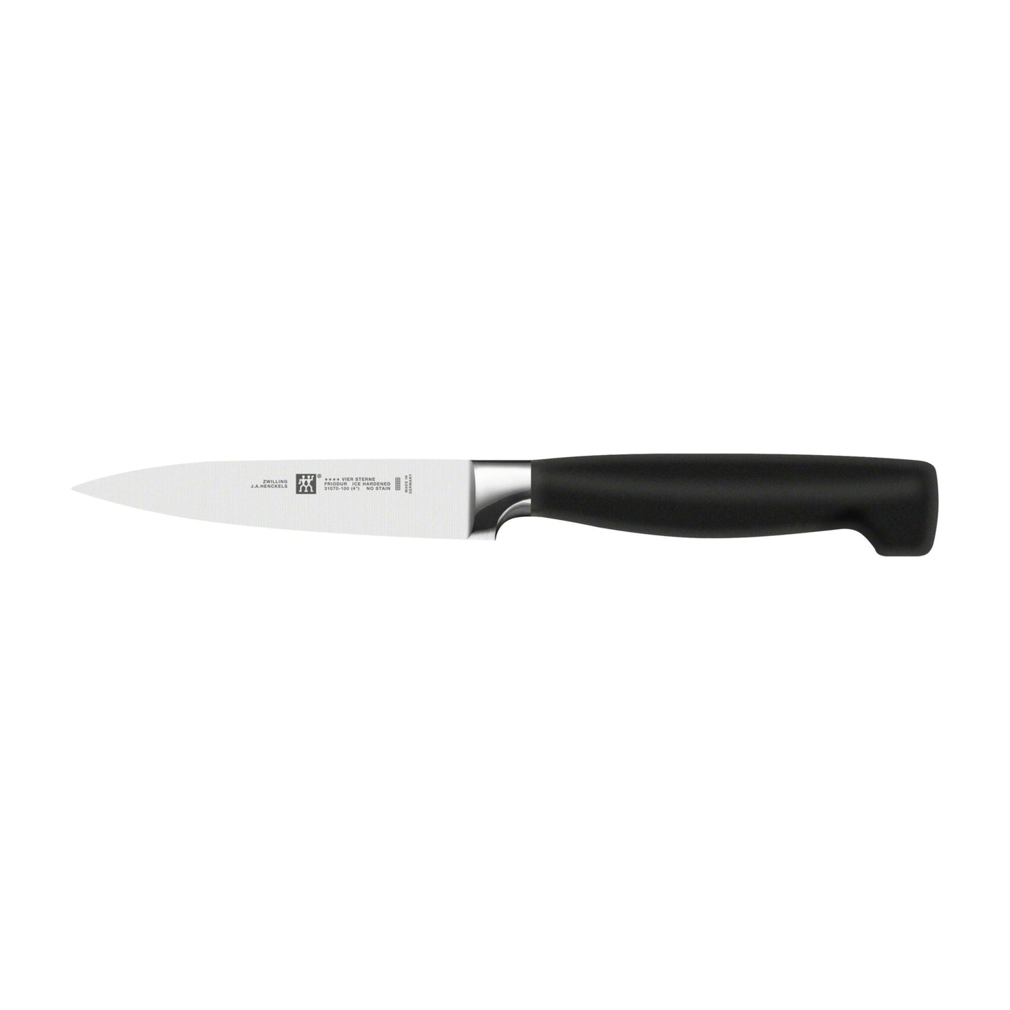 ZWILLING **** Four Star 9 Piece Knife Block Set, Grey-1