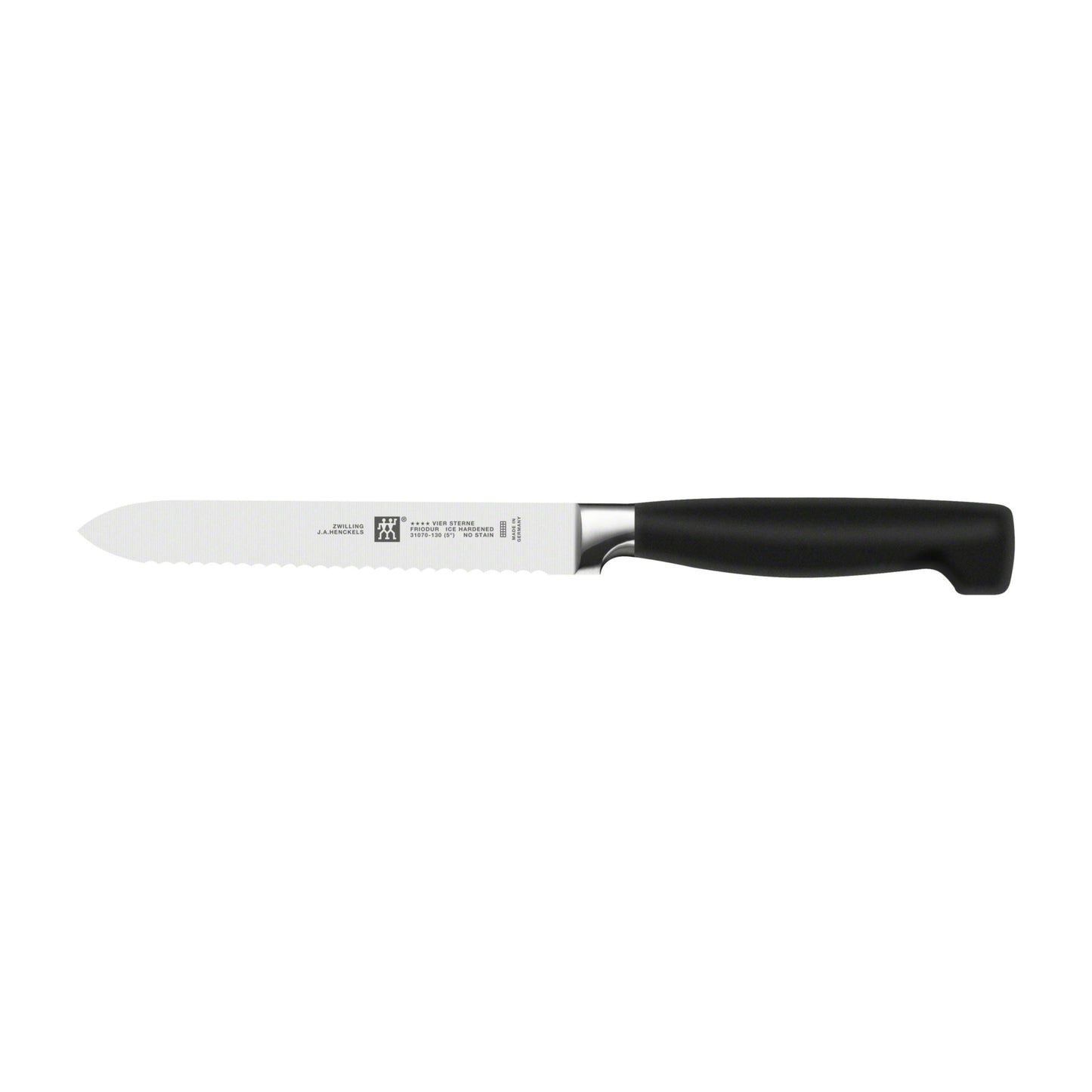 ZWILLING **** Four Star 9 Piece Knife Block Set, Grey-2