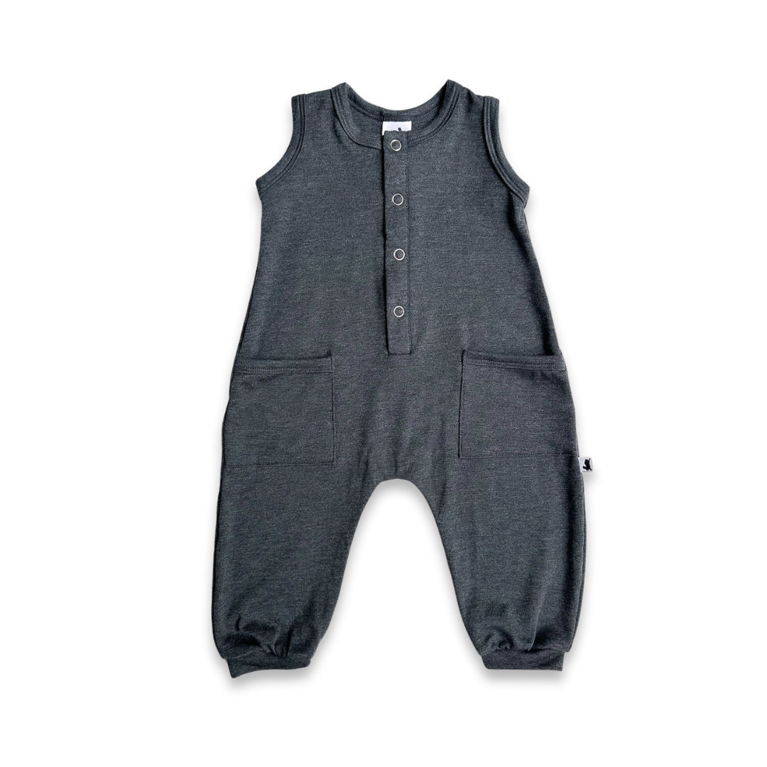 Baby Bamboo Jumpsuit-5
