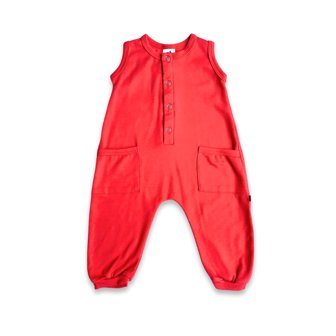 Baby Bamboo Jumpsuit-6