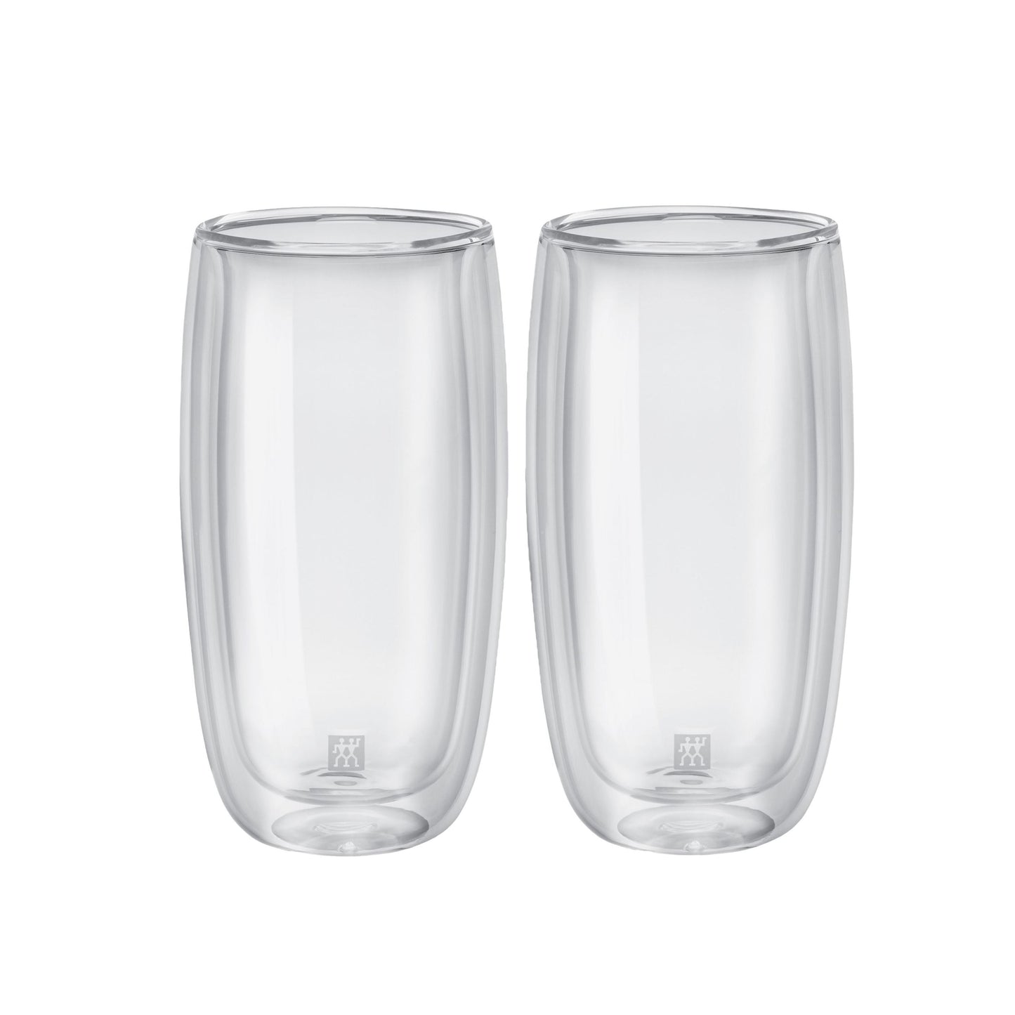 ZWILLING Sorrento 2 Piece Beverage Glass Set, Transparent-0