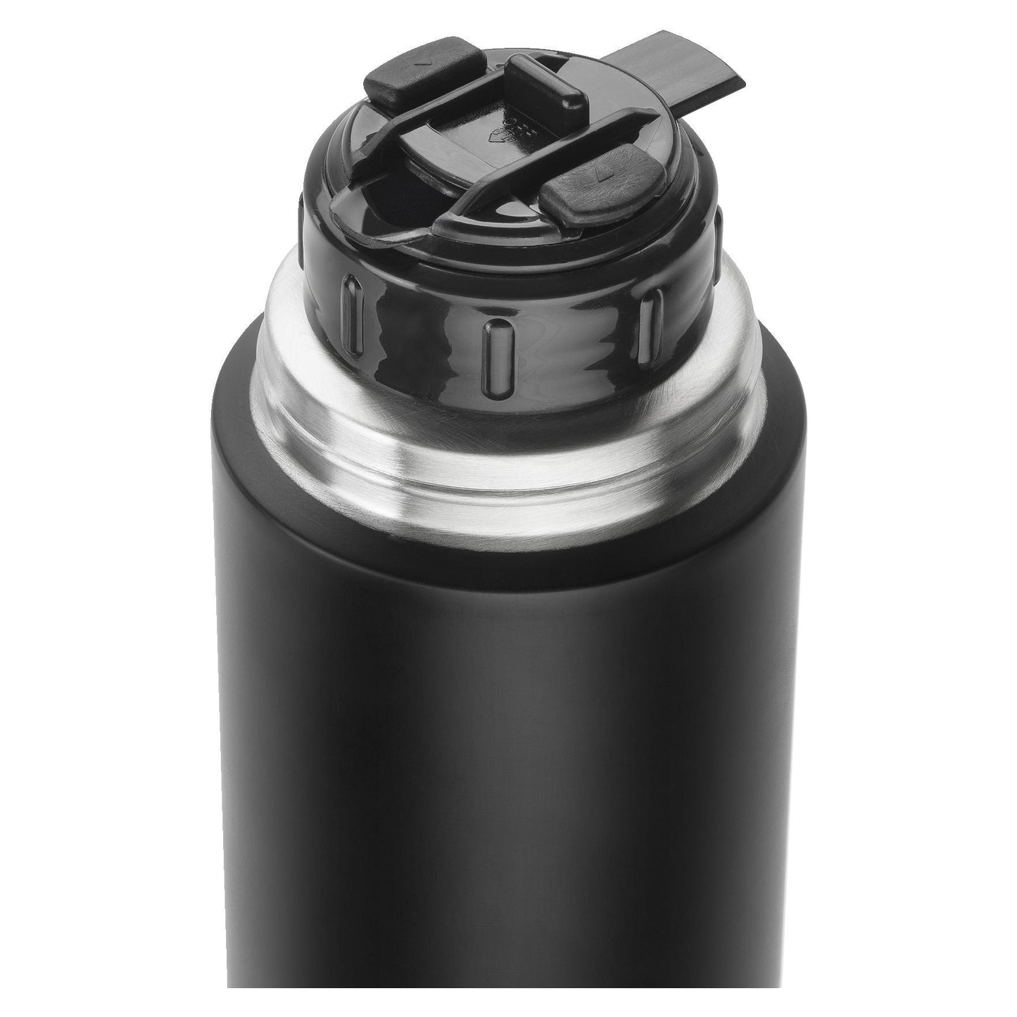 ZWILLING Thermo Beverage Bottle, 1 L, Black-1