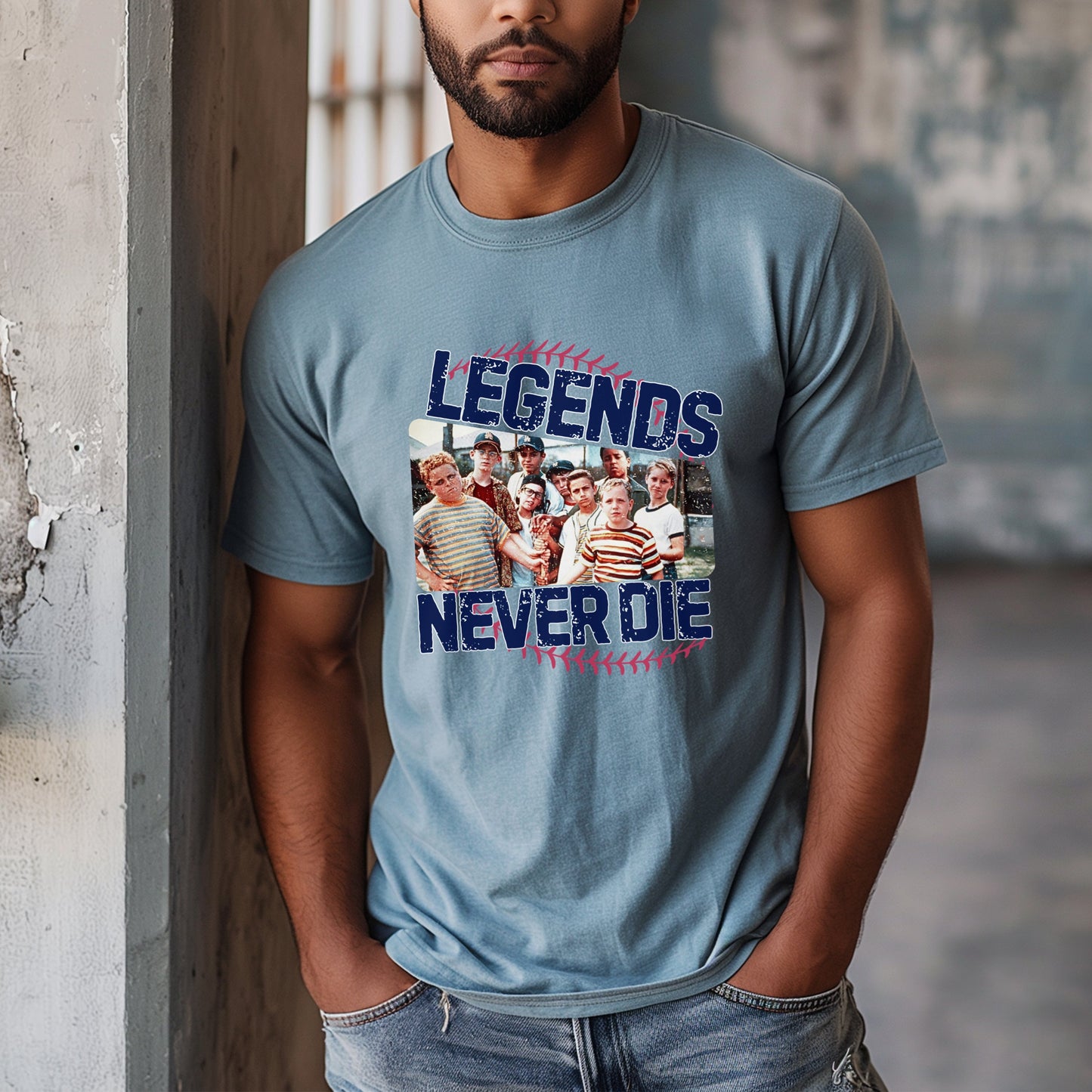 Sandlot - Legends Never DIe-2