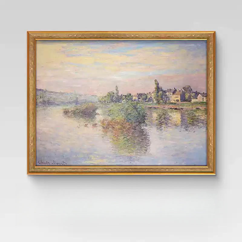Elegant Vintage 8-Piece Art-5