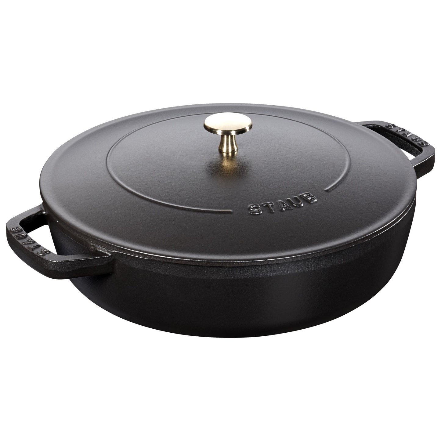 STAUB Cast iron Starter Set 3 Piece-1