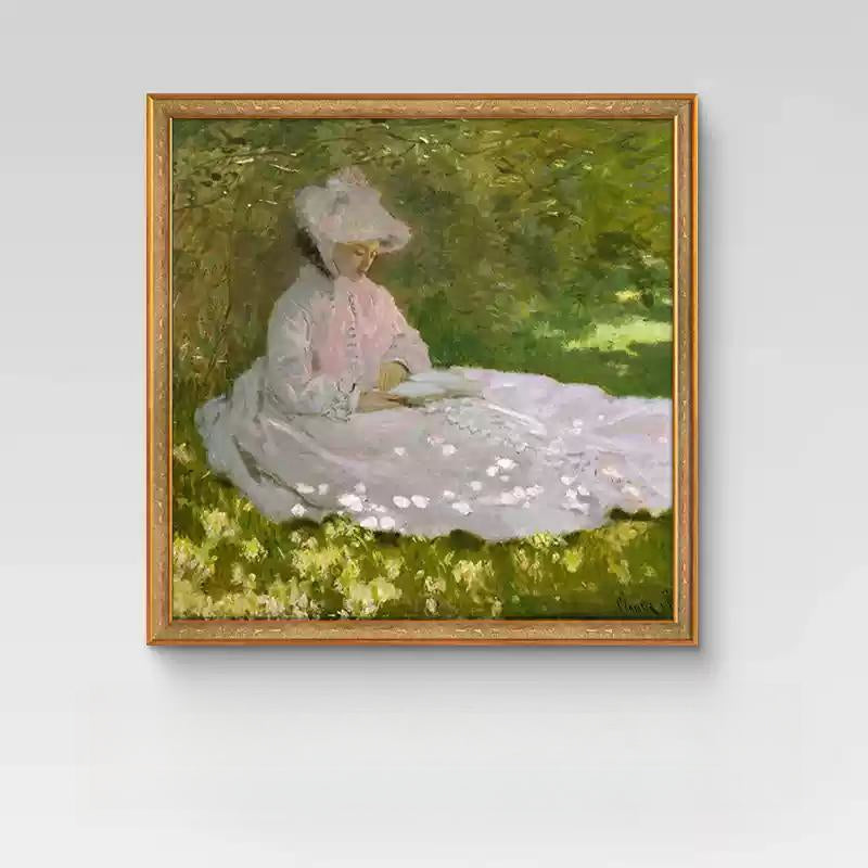 Elegant Vintage 8-Piece Art-7