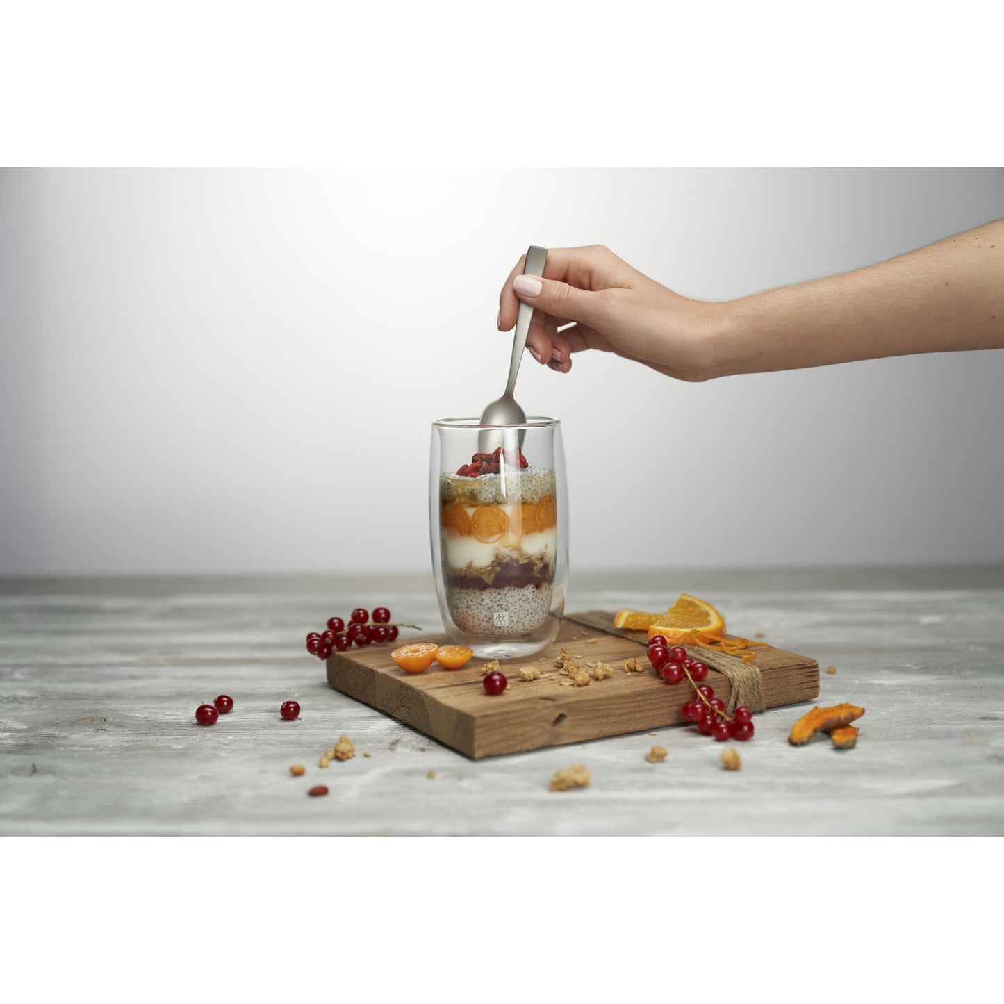 ZWILLING Sorrento 2 Piece Beverage Glass Set, Transparent-3
