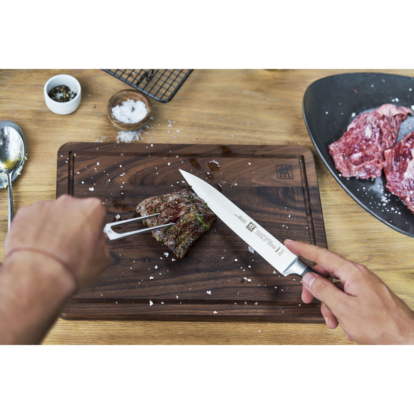 ZWILLING **** Four Star 2 Piece Knife Set-3