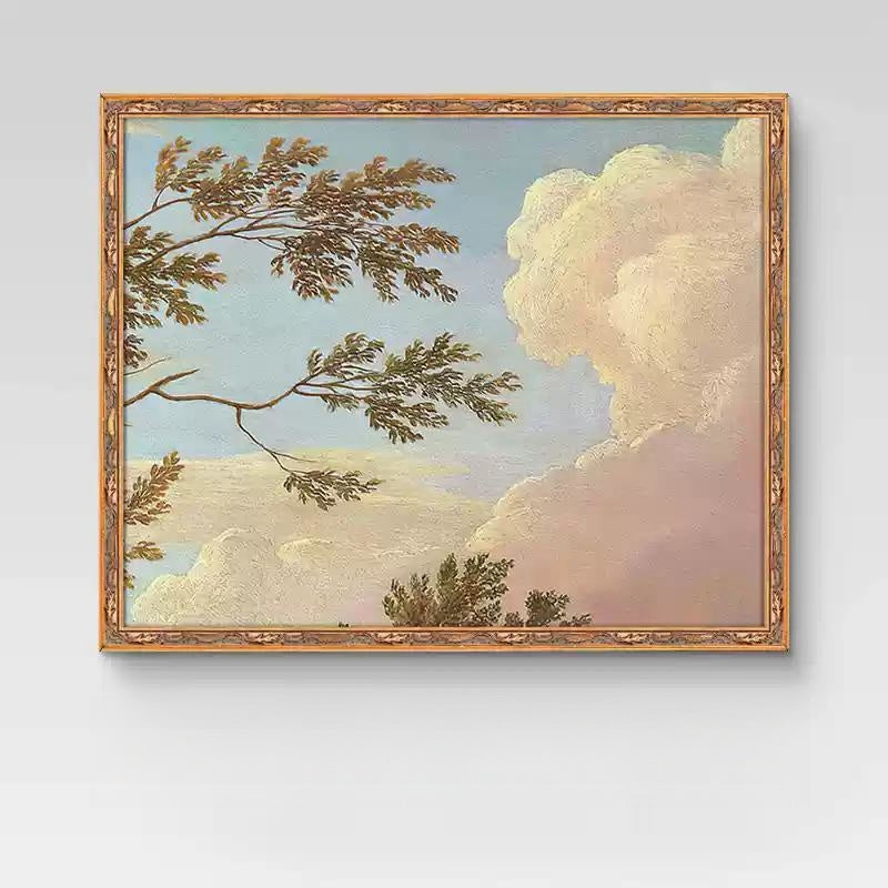 Elegant Vintage 8-Piece Art-10