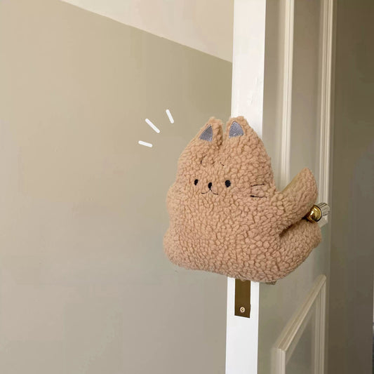 Cute Plush Door Stop-0