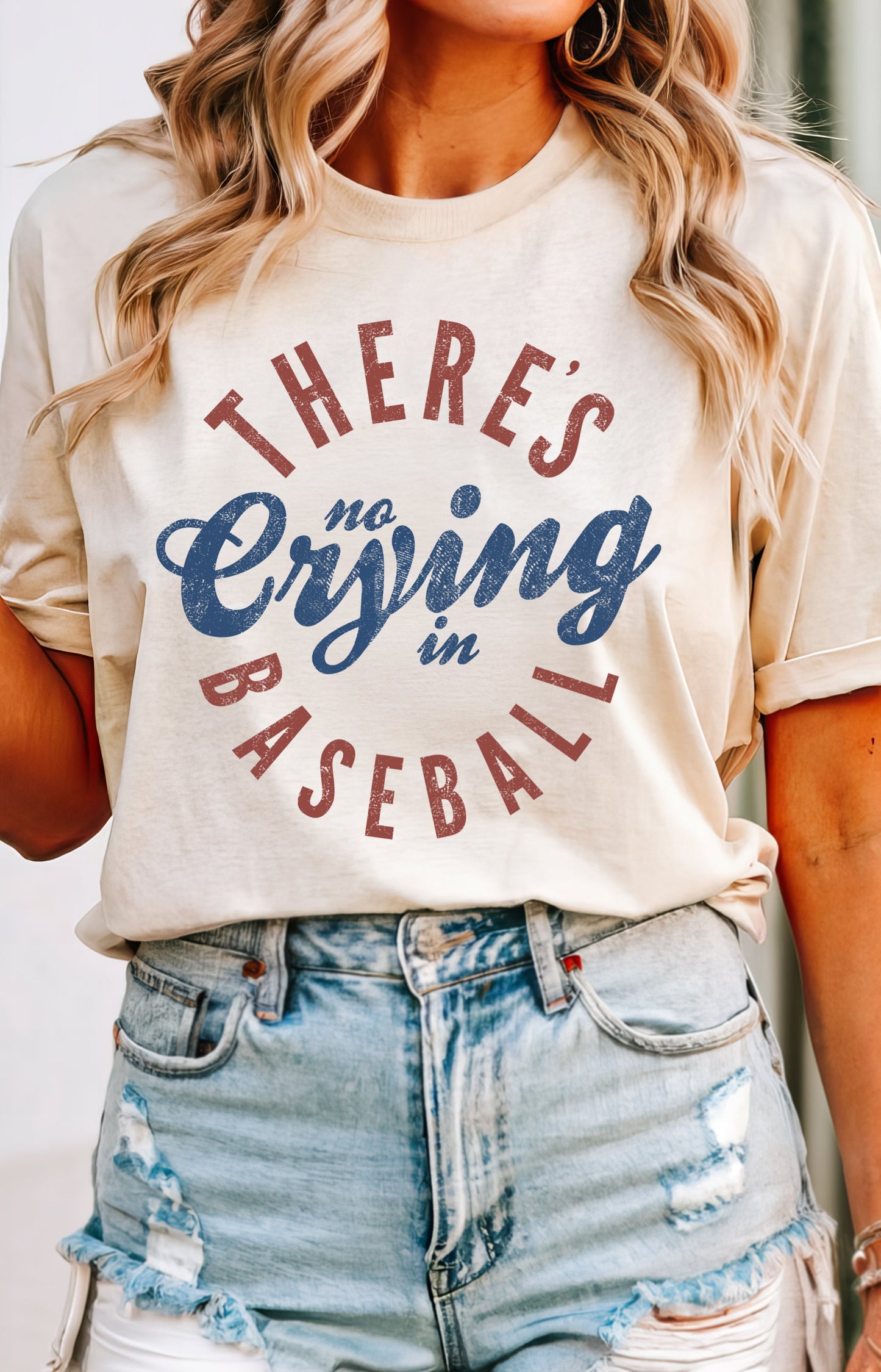There’s No Crying In Baseball-2