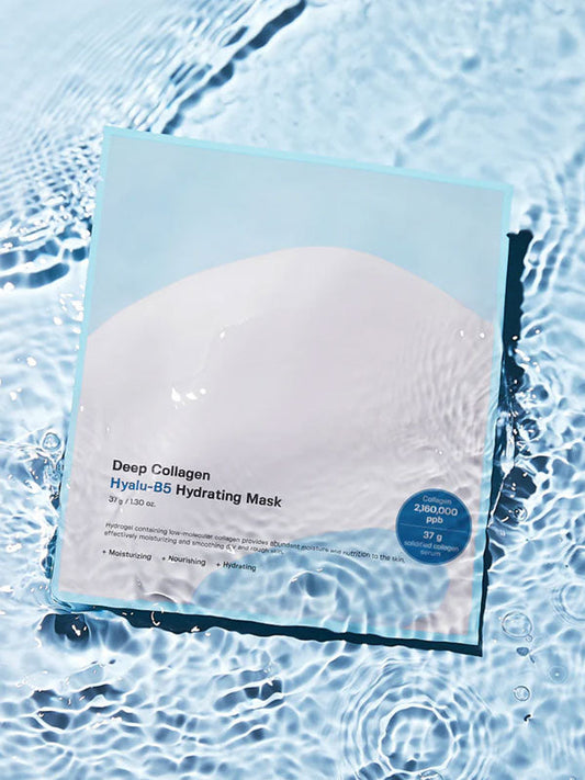 Sungboon Editor Deep Collagen Hyalu-B5 Hydrating Mask 37g-0