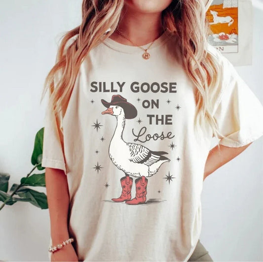 Silly Goose On The Loose-0