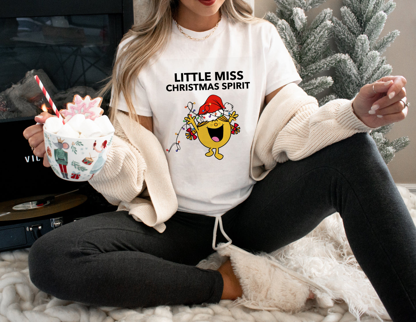 Little Miss Christmas Spirit-2