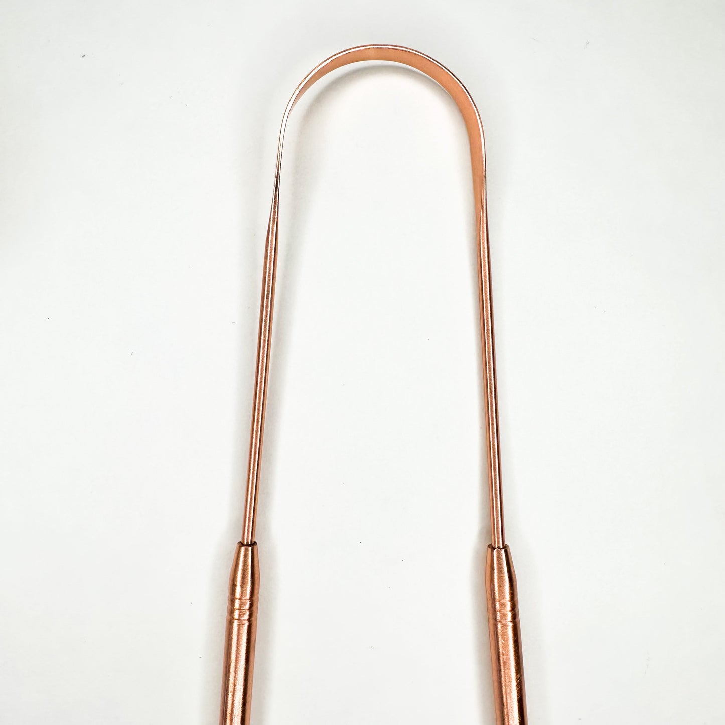 Eco-Friendly Stainless Steel Tongue Scraper