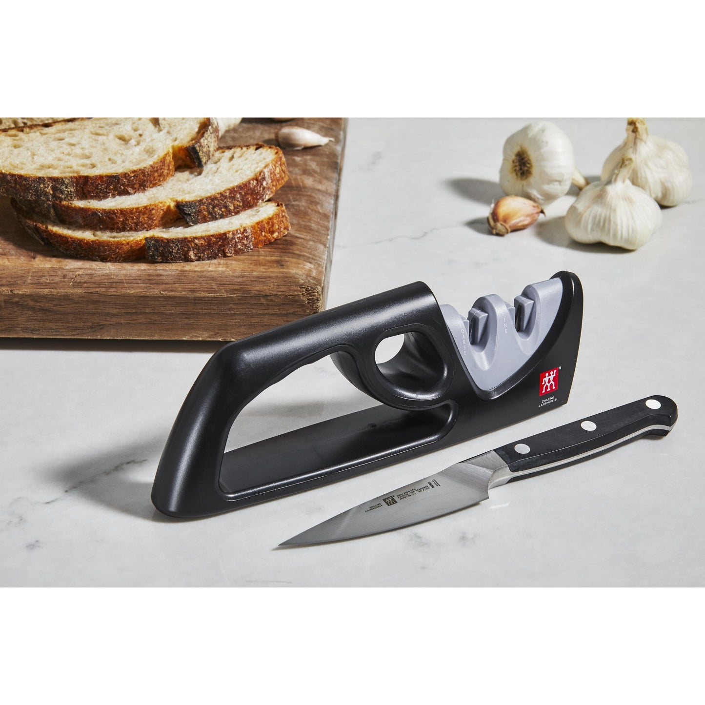 ZWILLING Knife Sharpener Black-1