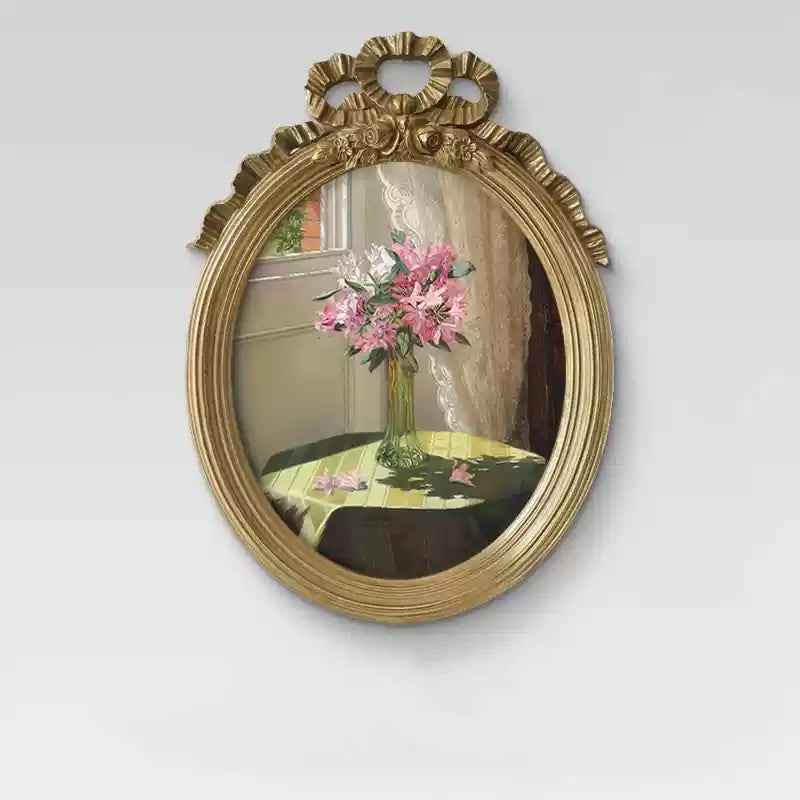 Elegant Vintage 8-Piece Art-8