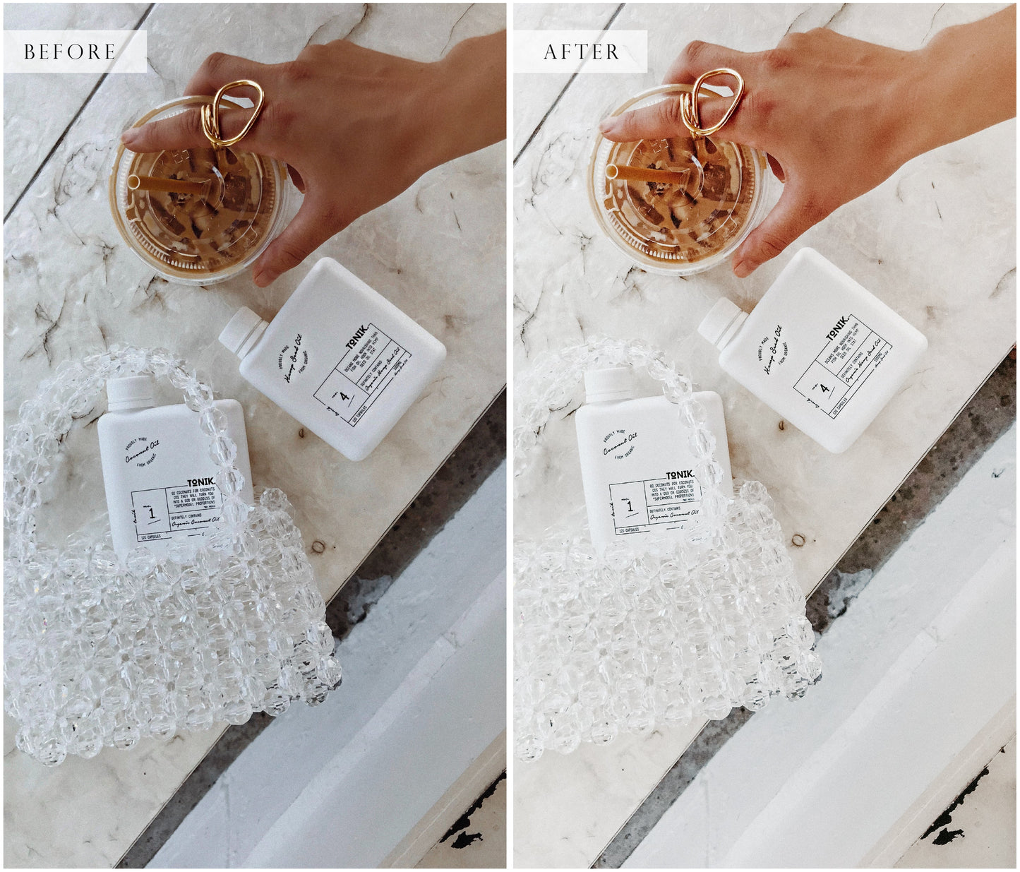 Interior Lightroom Presets