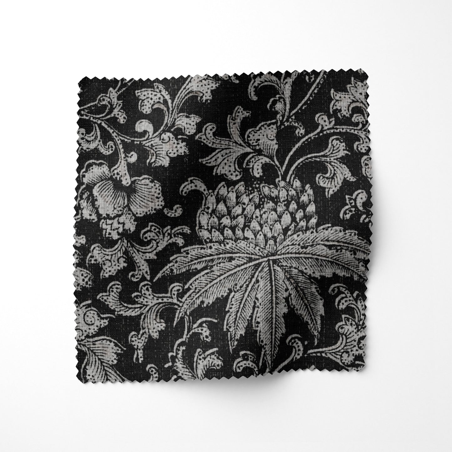 Fabric Swatch - Lacy