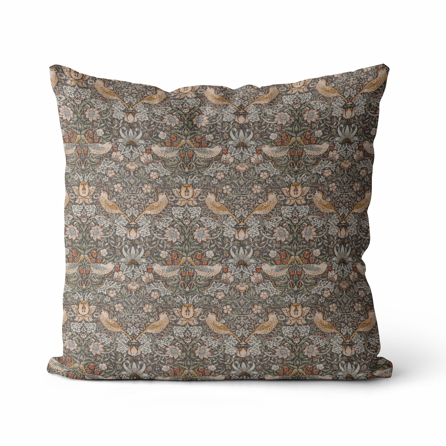 Thalia | Vintage Style Floral Pillow Cover