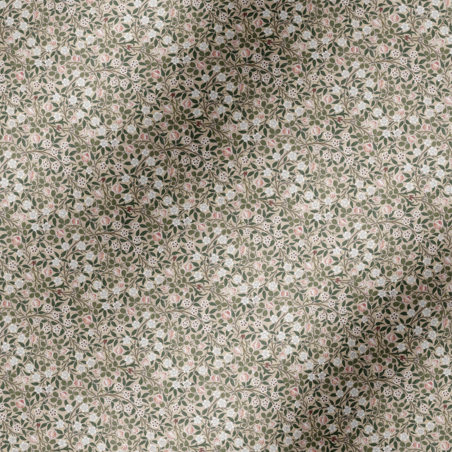 Fabric Swatch - Lily