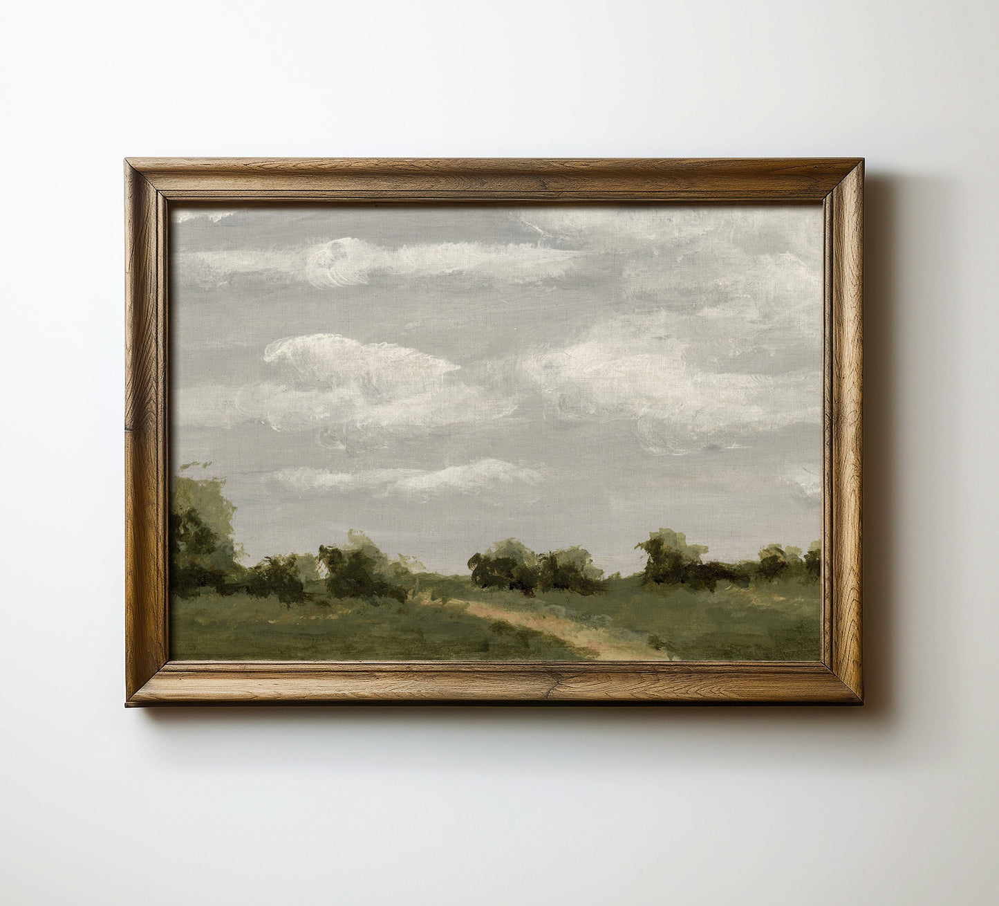 Path | Landscape Art Print | Road Trip Series | RT102