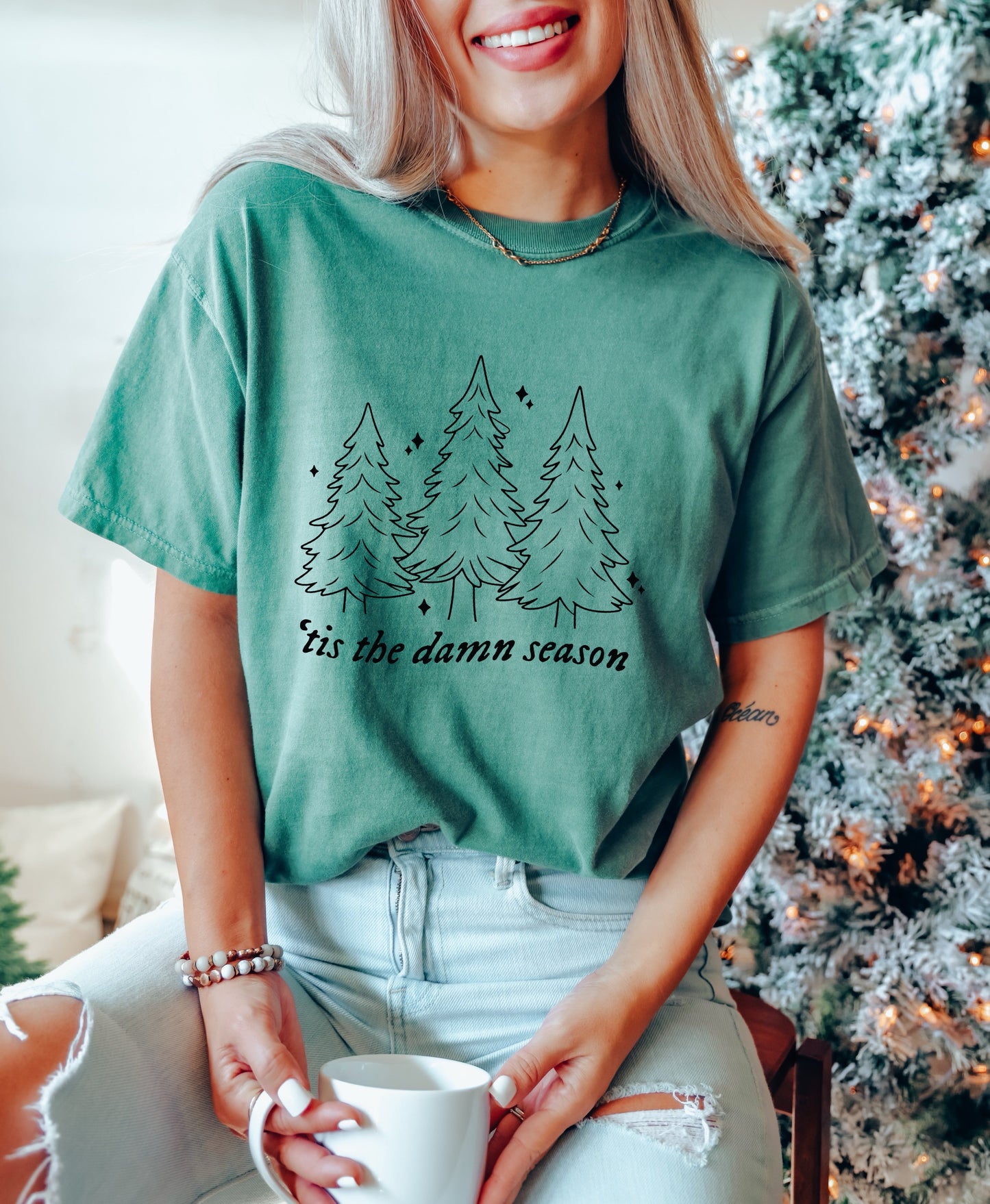 Tis the Damn Season-1