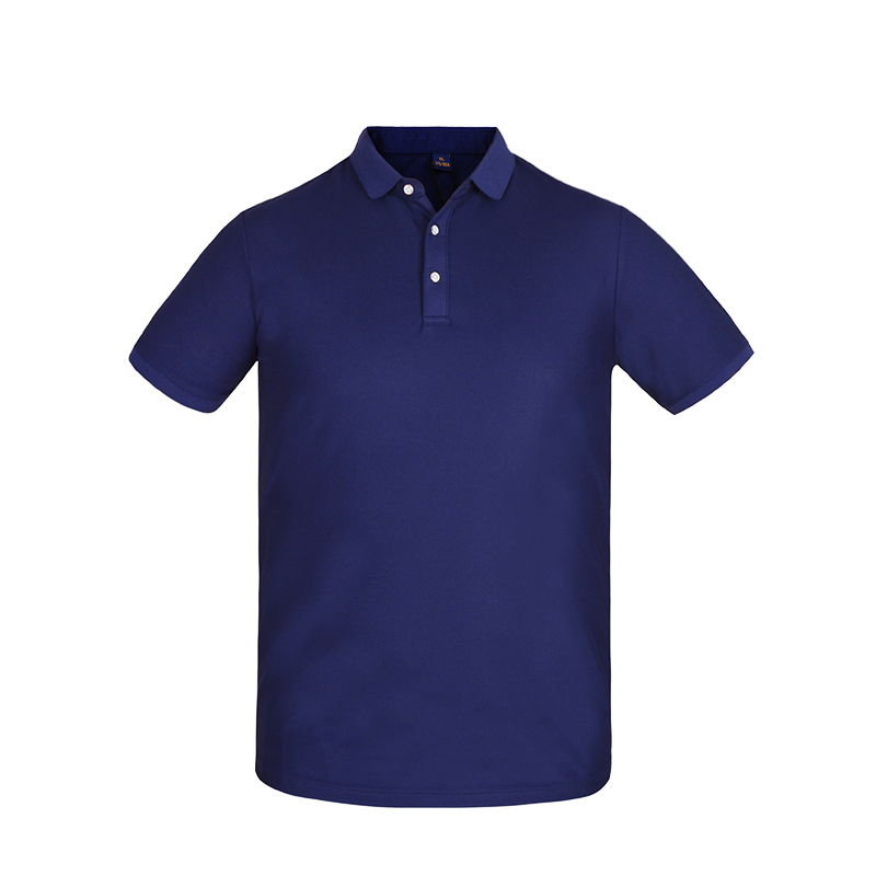 Men’s Polo Work T-Shirt – Breathable, Moisture-Wicking & Easy-Care - B239-2
